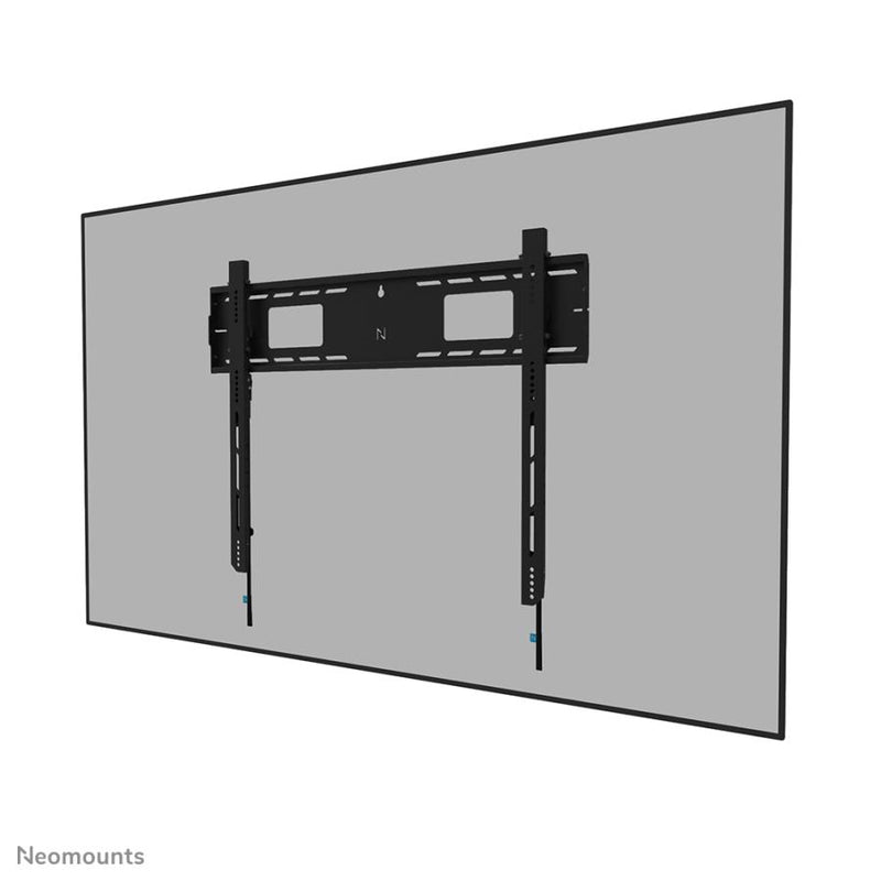 Load image into Gallery viewer, Neomounts wl30-750bl18 heavy duty tv wall mount, 43 - 98 , 100x100 mm, 800x600 mm, steel, black
