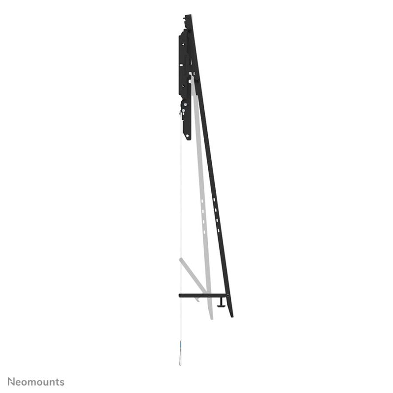 Load image into Gallery viewer, Neomounts wl30-750bl18p heavy duty tv wall mount, 50 - 98 , 100x100 mm, 500x800 mm, steel, black
