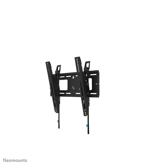 Neomounts wl35-750bl14 heavy duty tv wall mount, 75 , 100x100 mm, 400x400 mm, -15 - 15°, black