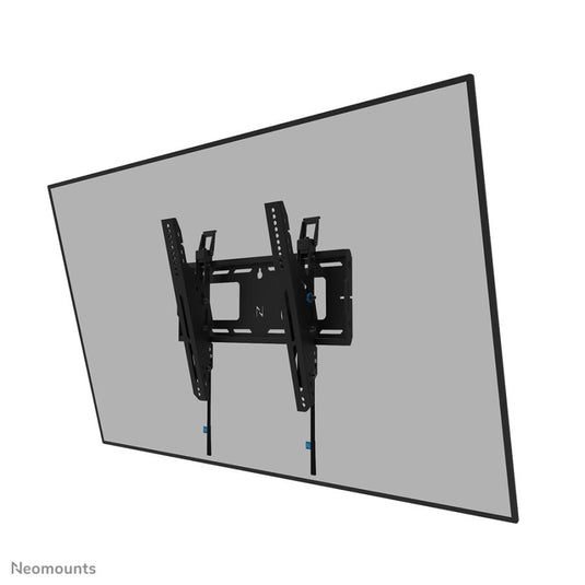 Neomounts wl35-750bl14 heavy duty tv wall mount, 75 , 100x100 mm, 400x400 mm, -15 - 15°, black