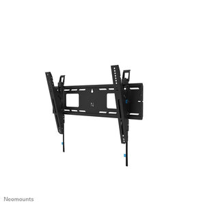 Neomounts wl35-750bl16 heavy duty tv wall mount, 86 , 100x100 mm, 600x400 mm, -15 - 15°, black