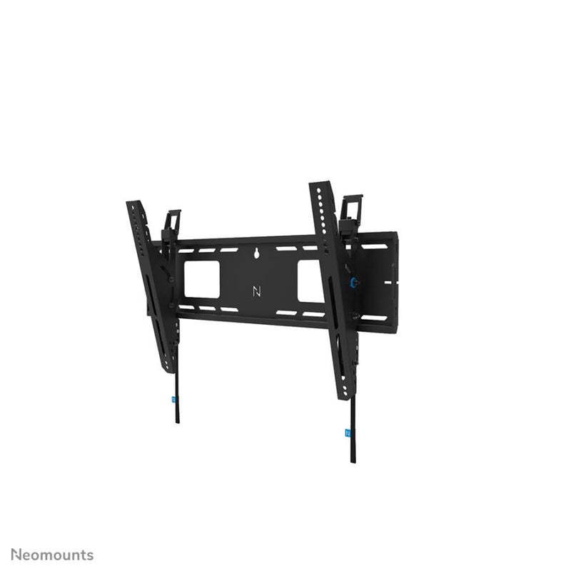 Load image into Gallery viewer, Neomounts wl35-750bl16 heavy duty tv wall mount, 86 , 100x100 mm, 600x400 mm, -15 - 15°, black

