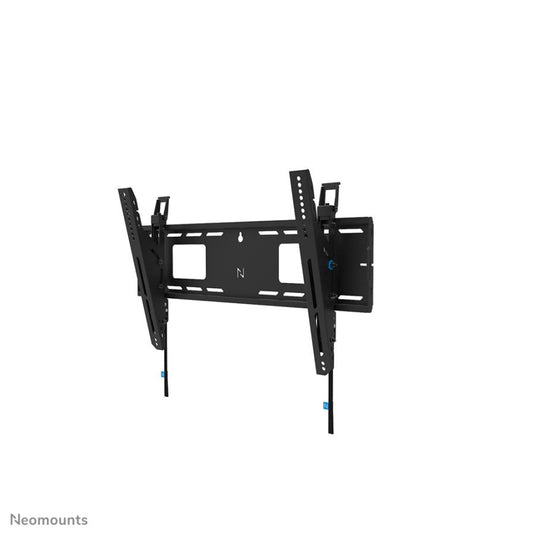 Neomounts wl35-750bl16 heavy duty tv wall mount, 86 , 100x100 mm, 600x400 mm, -15 - 15°, black