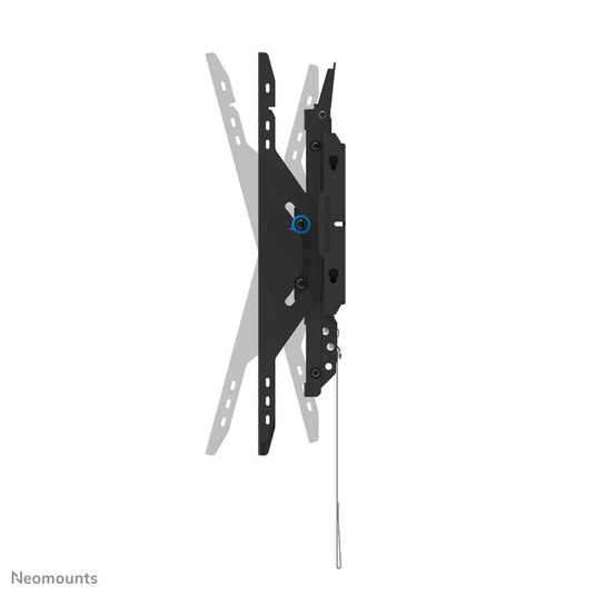 Neomounts wl35-750bl16 heavy duty tv wall mount, 86 , 100x100 mm, 600x400 mm, -15 - 15°, black