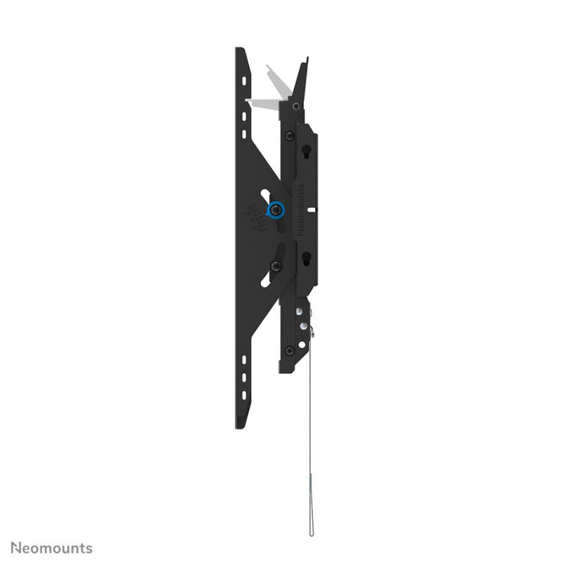 Load image into Gallery viewer, Neomounts wl35-750bl16 heavy duty tv wall mount, 86 , 100x100 mm, 600x400 mm, -15 - 15°, black
