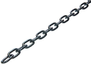 Mack 1014179 - ketting schakel kort din5685-2ø 3mm l 16mm 30m wwl 40 kg | 30 stuks