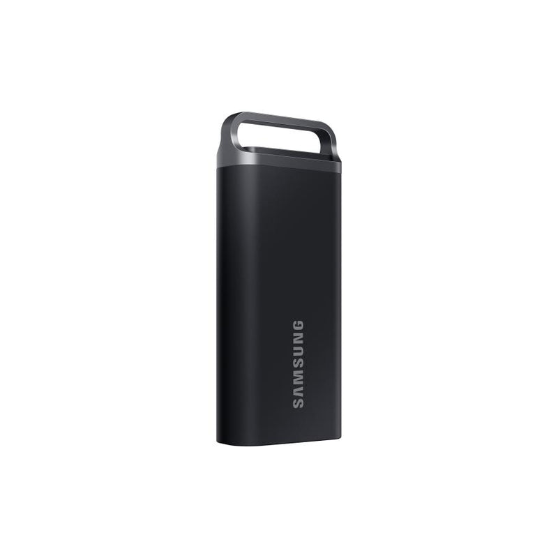 Load image into Gallery viewer, Samsung mu-ph8t0s t5 evo ssd, 8 tb, usb 3.2 gen 1, 460 mb s, black
