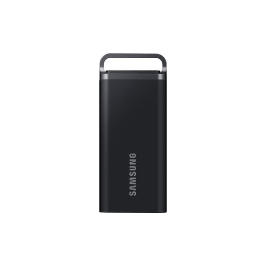 Samsung mu-ph8t0s t5 evo ssd, 8 tb, usb 3.2 gen 1, 460 mb s, black
