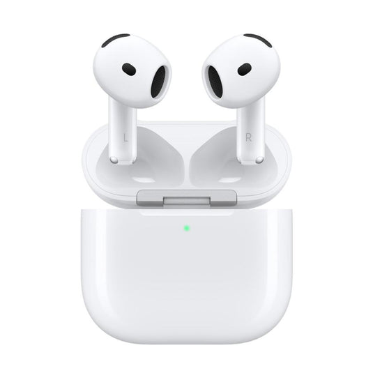 Apple mxp93zm a airpods 4, 4th.gen w charging case noise-cancellation, usb-c, bluetooth 5.3
