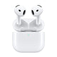 Apple mxp93zm a airpods 4, 4th.gen w charging case noise-cancellation, usb-c, bluetooth 5.3