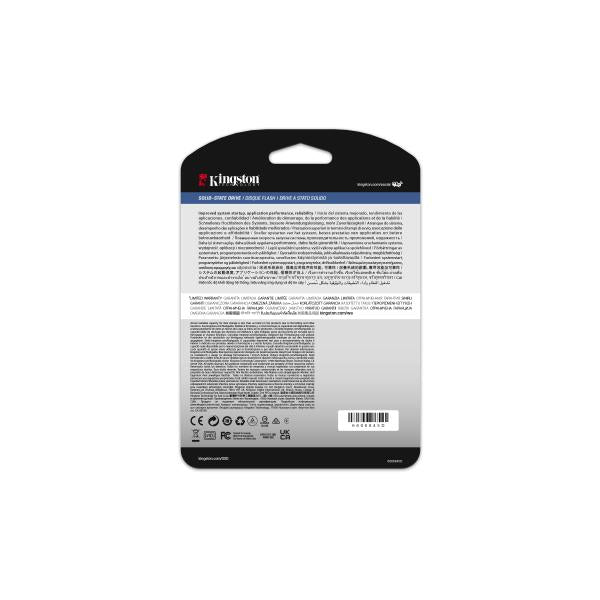 Load image into Gallery viewer, Kingston DC600M, 3840GB
