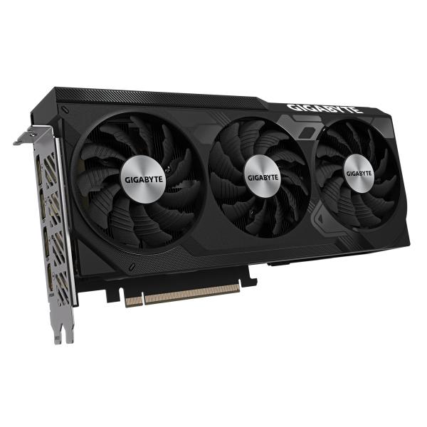 Load image into Gallery viewer, Gigabyte gigabyte gv-n4070wf3ocv2-12gd geforce rtx 4070 windforce oc v2 12g, pcie4.0, 12gb, gddr6,192bit
