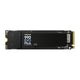 Samsung mz-v9s4t0bw mz-v9s4t0 evo 990 plus ssd, 4 tb, m.2, pcie 4.0, 7150 mb s, 1350000 iops, black