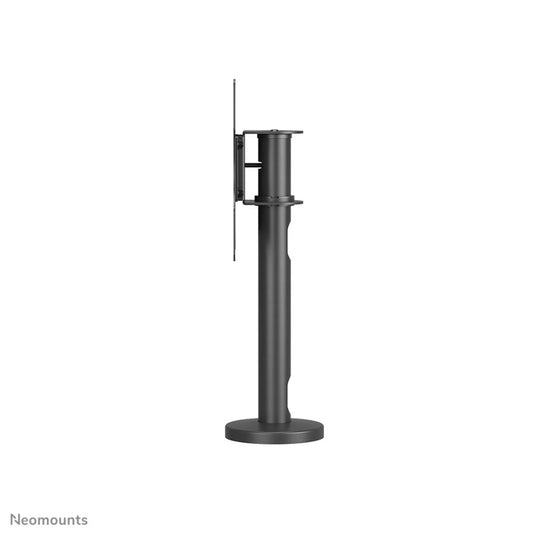 Neomounts ds42-430bl12 bolt-down tv desk mount, 43 109.2 cm, 100x100 mm, 200x200 mm, -30 - 30°
