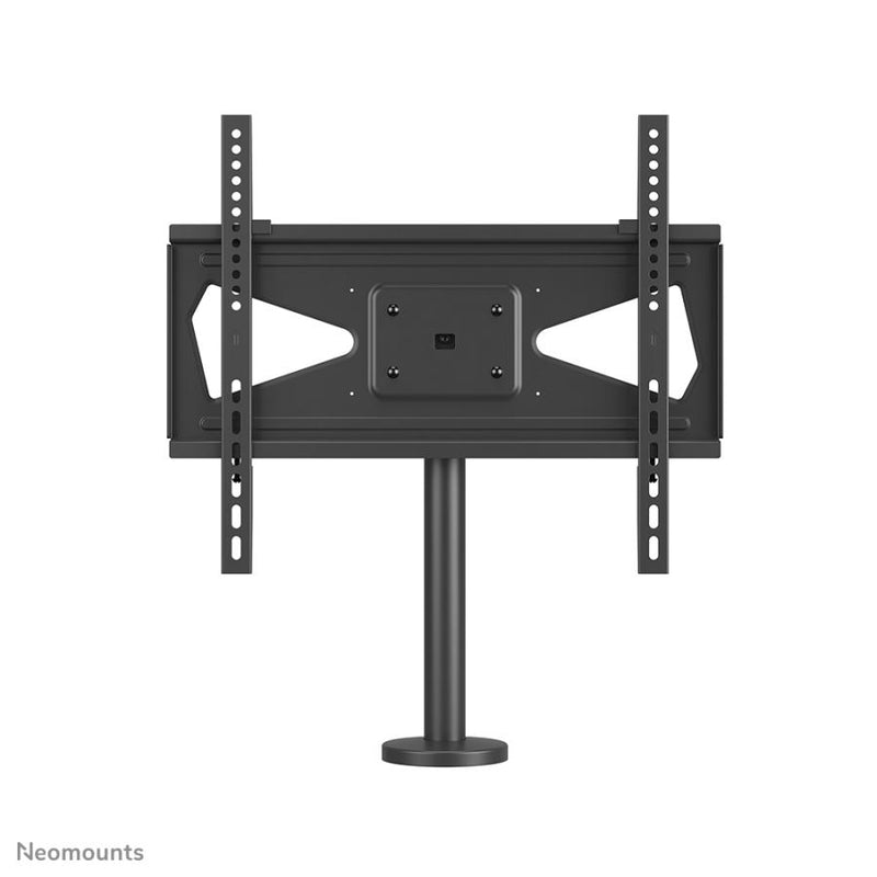 Load image into Gallery viewer, Neomounts ds42-430bl14 bolt-down tv desk mount, 55 139.7 cm, 100x100 mm, 400x400 mm, -30 - 30°
