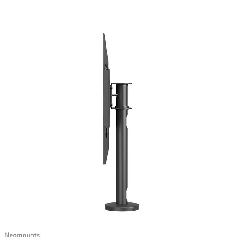 Load image into Gallery viewer, Neomounts ds42-430bl14 bolt-down tv desk mount, 55 139.7 cm, 100x100 mm, 400x400 mm, -30 - 30°
