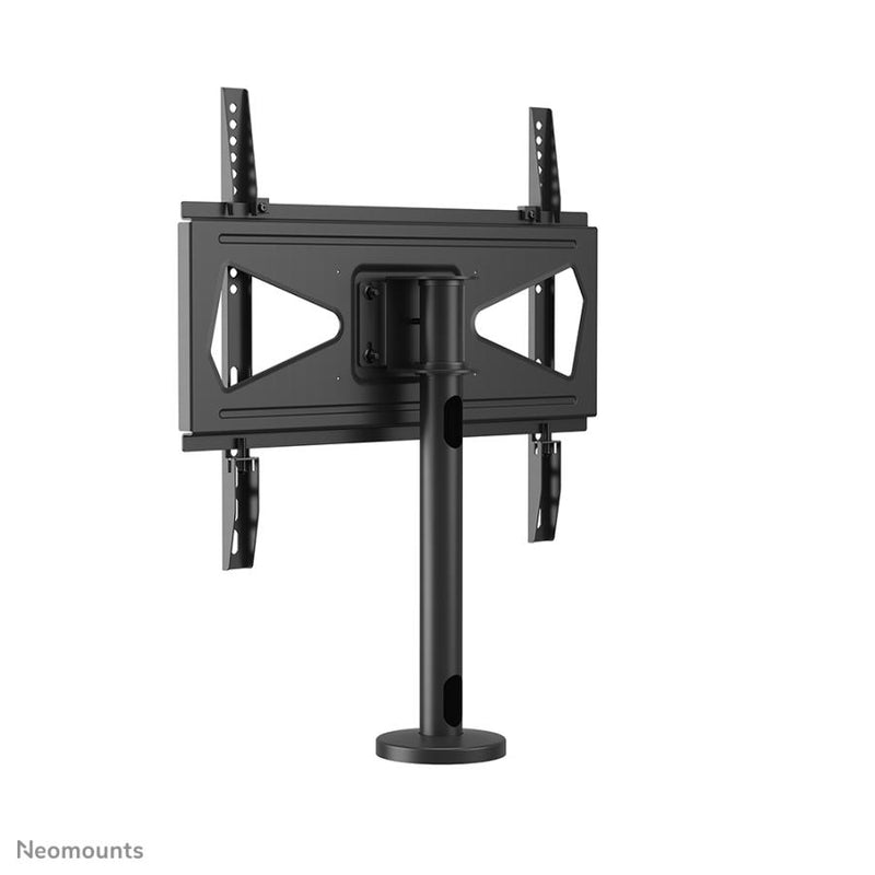 Load image into Gallery viewer, Neomounts ds42-430bl14 bolt-down tv desk mount, 55 139.7 cm, 100x100 mm, 400x400 mm, -30 - 30°
