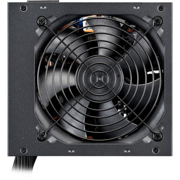 Load image into Gallery viewer, Cooler master cooler mpe-7501-acabw-3beu mwe bronze v3, atx 3.1, 750 w, 120mm, quiet hdb fan
