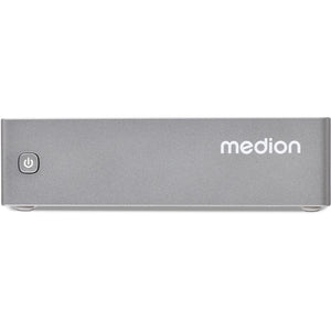 Medion 10025713 akoya md35385 nuc, intel® i3-1315u, 8gb so-dimm ddr4, 512gb ssd, wi-fi ax, w11h