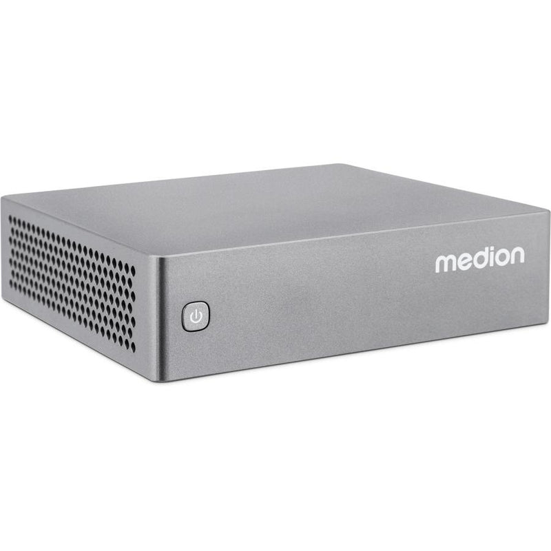Load image into Gallery viewer, Medion 10025713 akoya md35385 nuc, intel® i3-1315u, 8gb so-dimm ddr4, 512gb ssd, wi-fi ax, w11h
