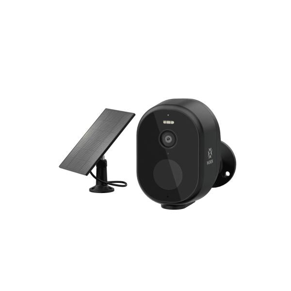 Load image into Gallery viewer, Woox r4253 smart outdoor camera 2k 4mp, 1 2.8 4megapixel progressive cmos, ir 10m, ip65, white
