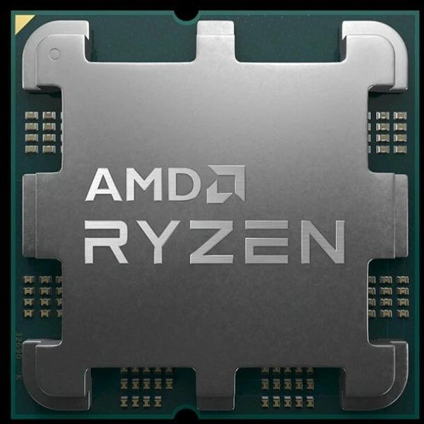 Load image into Gallery viewer, Amd 100-100000593woz ryzen 5 7600x, am5, 6-core ht, 4.7 5.3 ghz, 32 mb, radeon™ igp, 105 w, box
