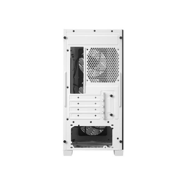 Load image into Gallery viewer, Cooler master e301-wgnn-s00 elite 301 white argb, atx, window, usb 3.2 gen 1 type-c, 3x 120mm argb
