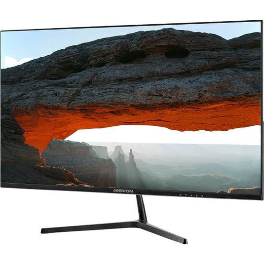 Medion 30035682 p52726 27 monitor, fhd, ips, 100hz