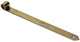 1013233 - enkel luikscharnier geel verz.35 cm dia 18 mm | 6 stuks