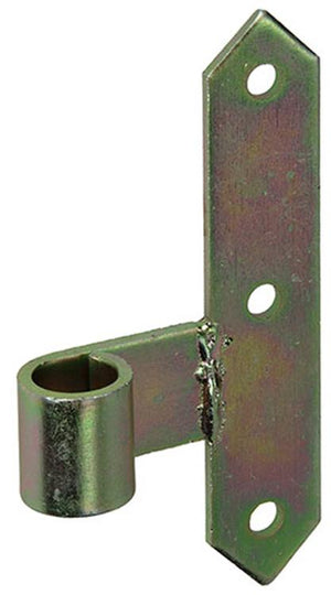 1013226 - gedec. scharnier rechts verz 150 mm | 10 stuks