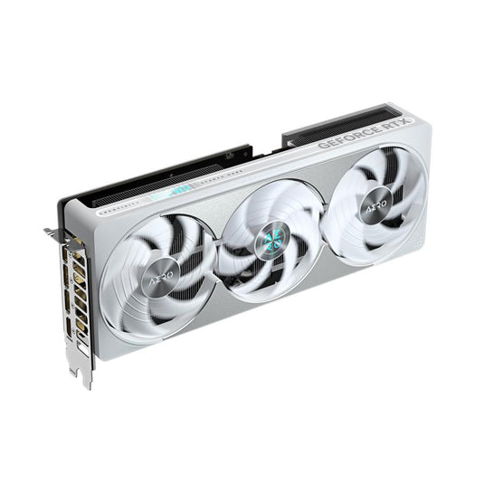 Gigabyte gv-n5080aero oc-16gd geforce rtx 5080 aero oc sff 16g , 16gb, gddr7, 256bit, pcie 5.0