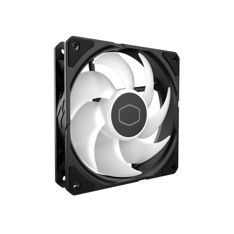 Load image into Gallery viewer, Cooler master mfx-b2dn-25np2-r2 sickleflow edge 120 argb, 120mm, argb, ldb, 690~2500 ± 10% rpm
