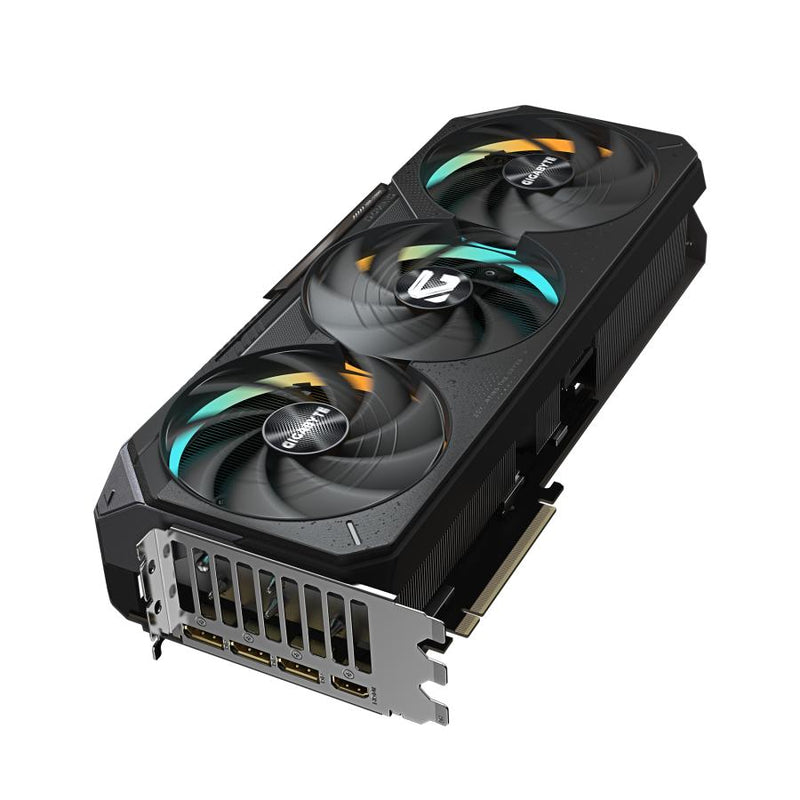 Load image into Gallery viewer, Gigabyte gv-n507tgaming oc-16gd geforce rtx 5070 ti gaming oc 16g, 16gb, gddr7, 256bit, pcie 5.0
