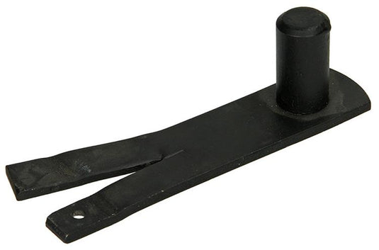 1013240 - betonhaak zwart 105 mm dia 18 mm | 10 stuks