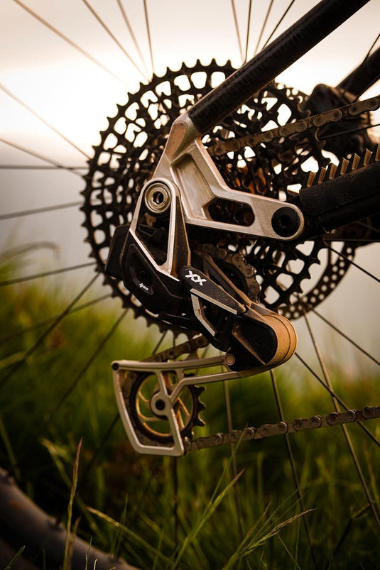 Kmc x flat waxed - silver (nickel plated)