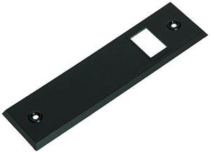 1013204 - bruine afdekplaat | 10 stuks