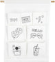 Creativ company https: www.cchobby.nl hangende-organizer-h-46-cm-b-34-cm-145-gr-wit-1-stuk