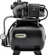 Kärcher bp 3.200 home huishoudelijke waterpomp - wateropbrengst 3.200 l u - opvoerhoogte 36 m - aanzuighoogte 8 m
