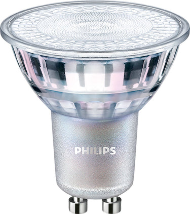 Philips led philips master value ledspot gu10 par16 4.9w (50w) 365lm 36d - 930 warm wit - dimbaar