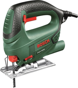 Bosch pst 650 decoupeerzaag - op snoer - 500 w
