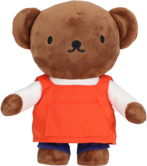 Tiamo boris beer knuffel 23 cm