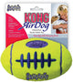 Kong air football - 170x105x105 mm - geel - l