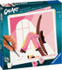 Ravensburger creart schilderen op nummer - yoga