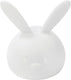 Nattou baby siliconen nachtlamp konijn - usb oplaadbaar - 7 kleuren - 4 intensiteiten - interactief