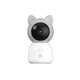 Xenon x7201 smart baby camera without monitor, wi-fi, 3 mp, night-vision, usb type-c, sd, white
