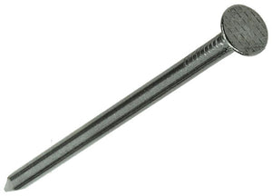 1015645 - doos 5 kg. nagels platte kop 3,0x65 mm | 3 stuks