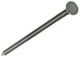1015650 - doos 5 kg. nagels platte kop 3,5x80 mm | 2 stuks