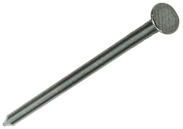 1015650 - doos 5 kg. nagels platte kop 3,5x80 mm | 3 stuks