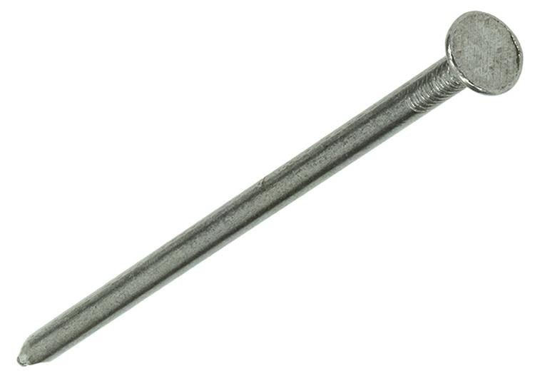 Laden Sie das Bild in Galerie -Viewer, 1015653 - doos 5 kg. nagels platte kop 4,5x100 mm | 2 stuks
