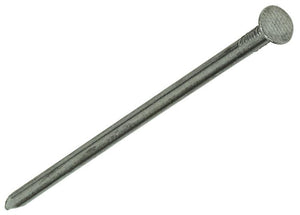 1015660 - doos 5 kg. nagels platte kop 6,0x160 mm | 3 stuks